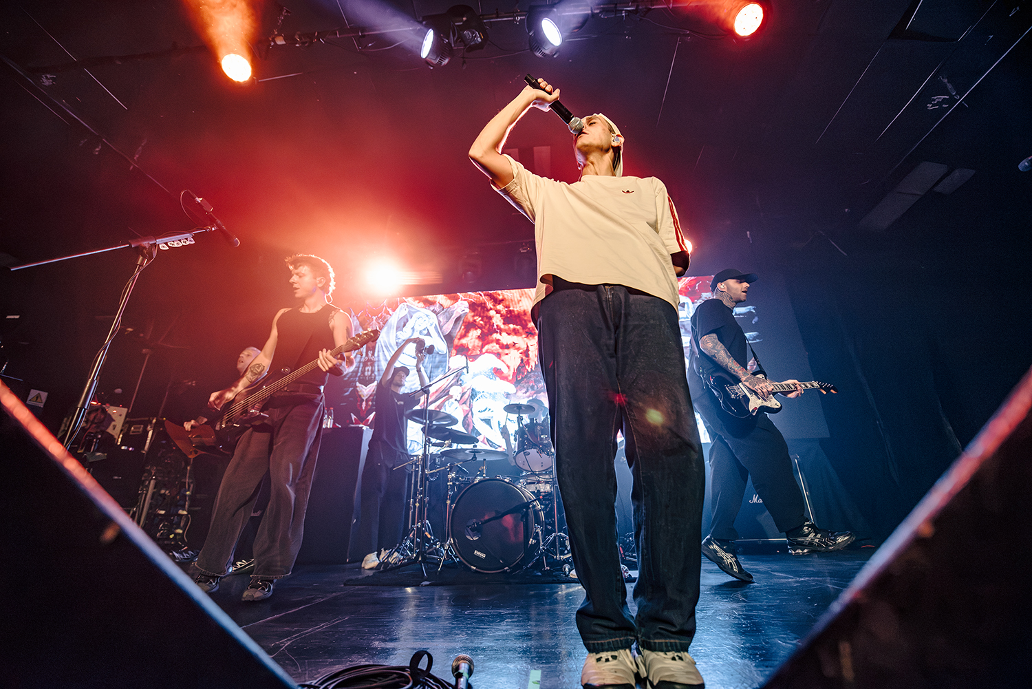 Landmvrks - Latin America Tour 2026